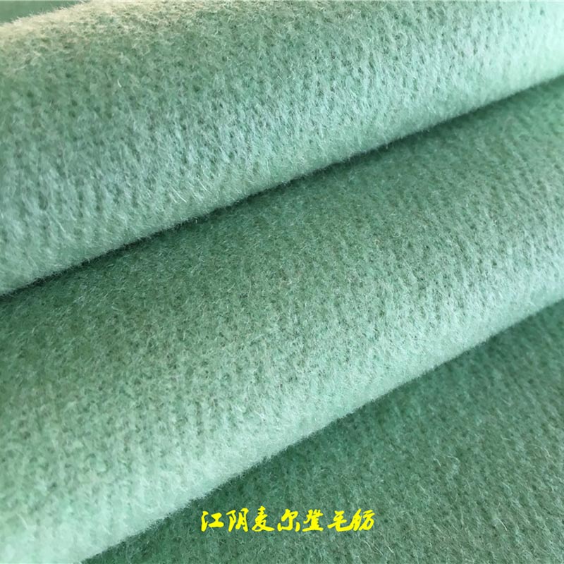 60%W 40%P 540克單面順毛