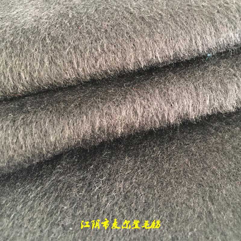 TR絨95%T 5%R雙面呢680克